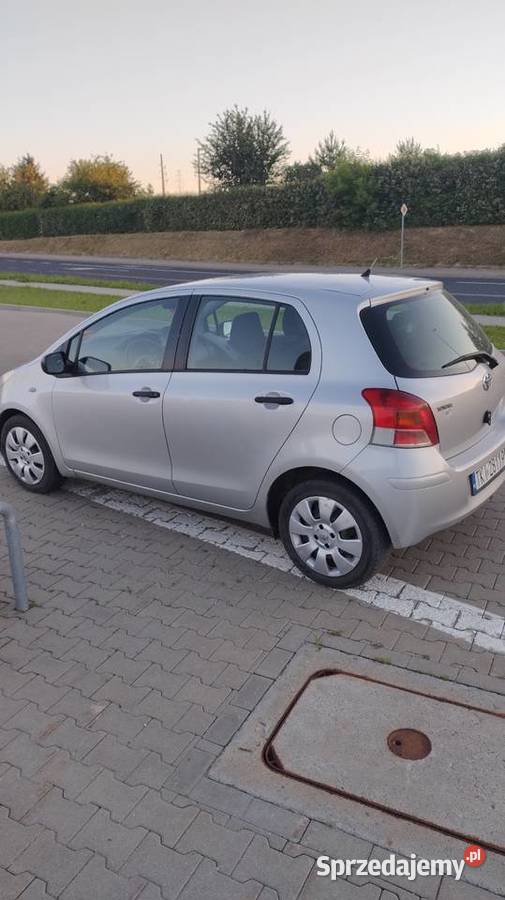 Toyota Yaris II Lublin
