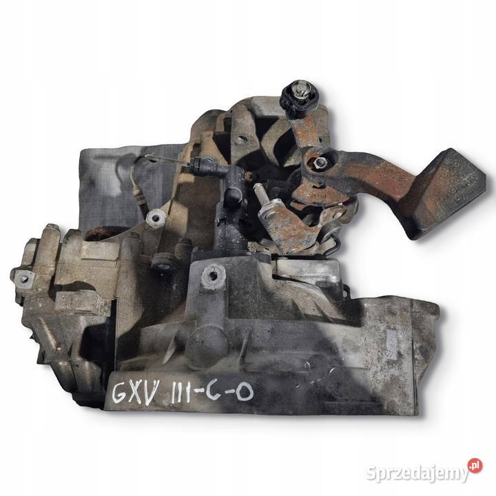 SKRZYNIA BIEGÓW VW Golf V Audi A3 II 8P 20 FSI Skrzynie biegów manualne Chełm sprzedam