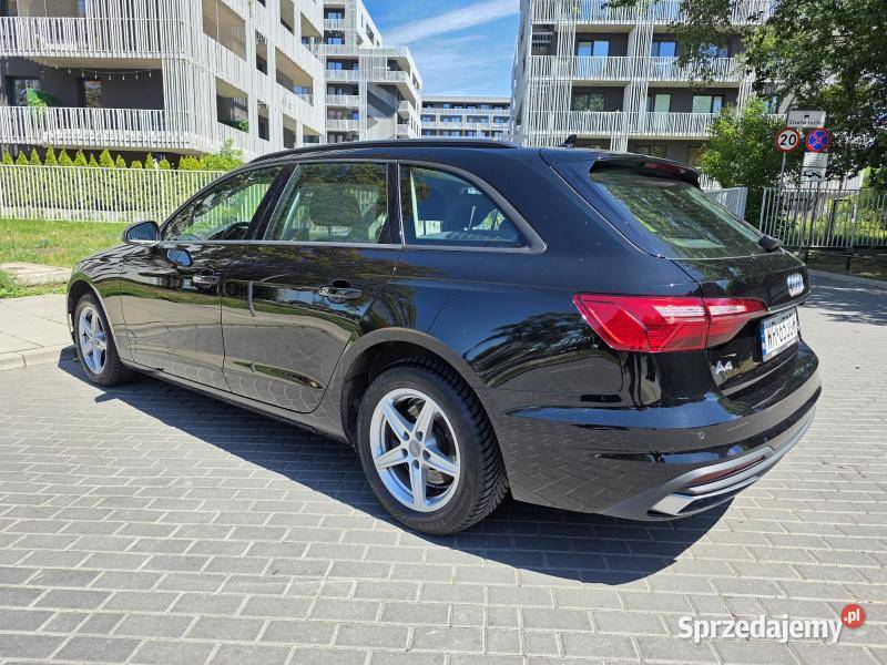 20l diesel 122 Bezwypadkowy Serwisowany w A4 mazowieckie Warszawa