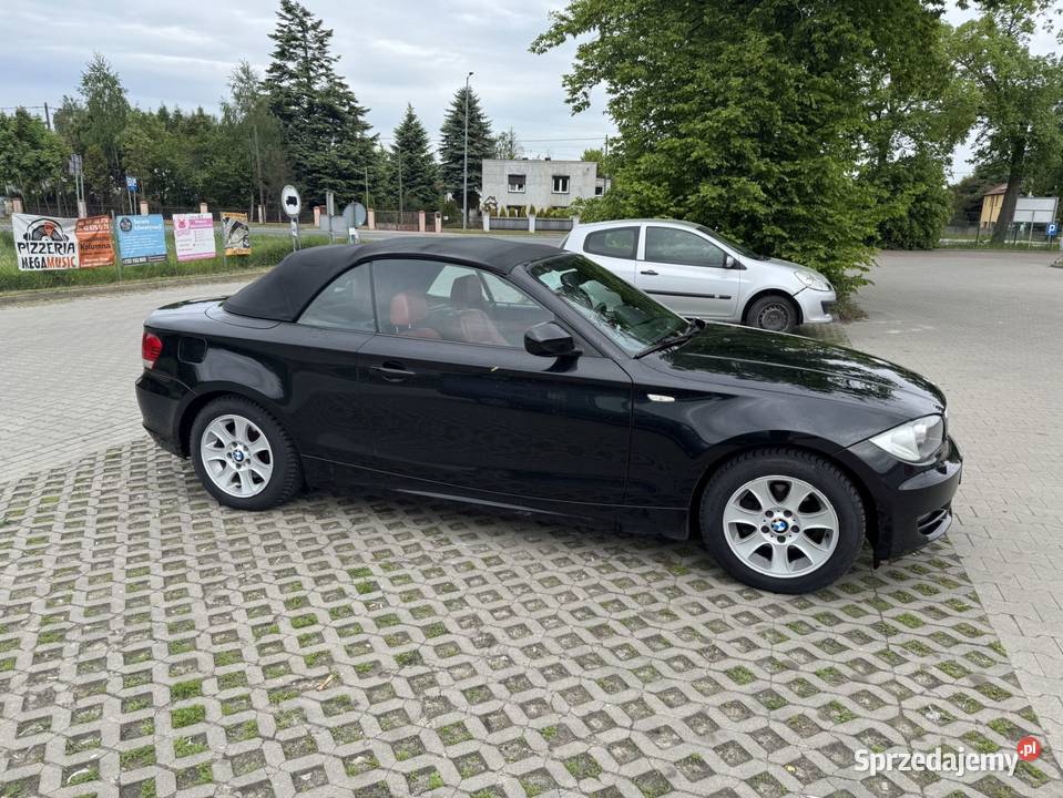 BMW 118d Carbrio 20d 143 2010r Czysty i zadbany Pabianice