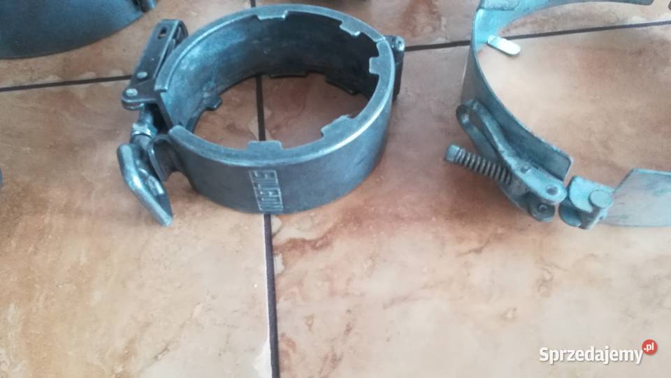 Opaski do rozładunku silosów Pozostałe Cibórz