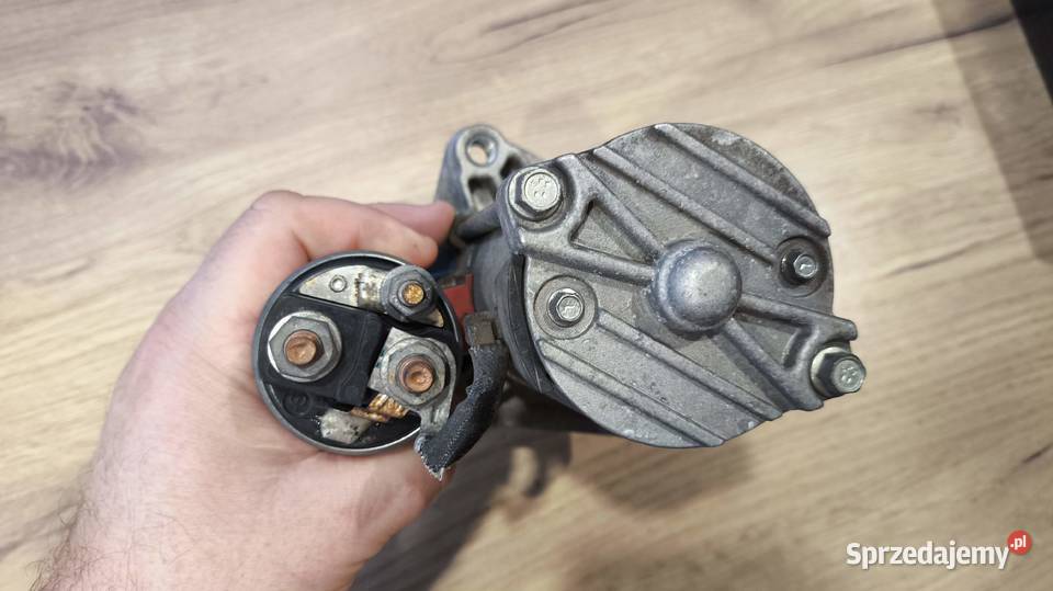 Rozrusznik Ford Focus MK3 16 benzyna 7G9N11000AC Zawady sprzedam