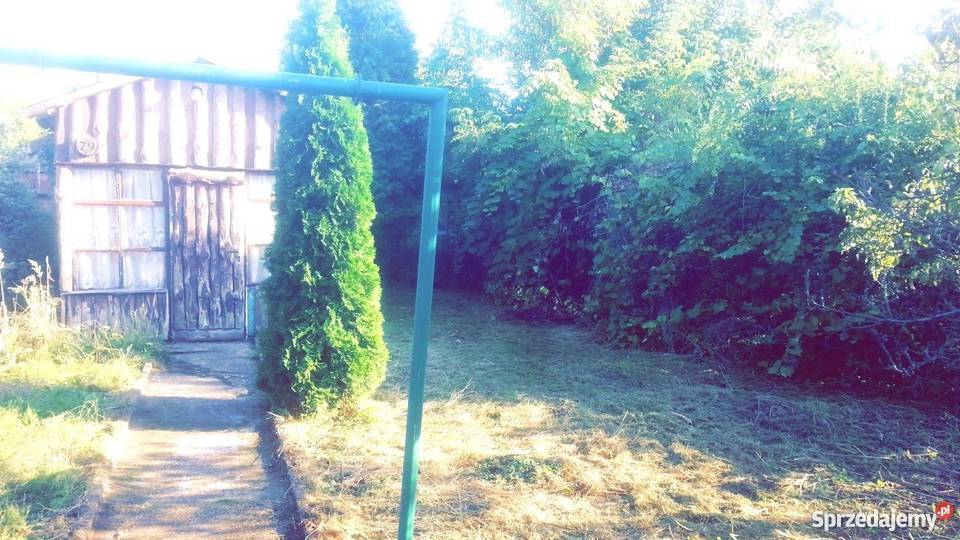 Działka Rekreacyjna Częstochowa 350m2 sprzedam