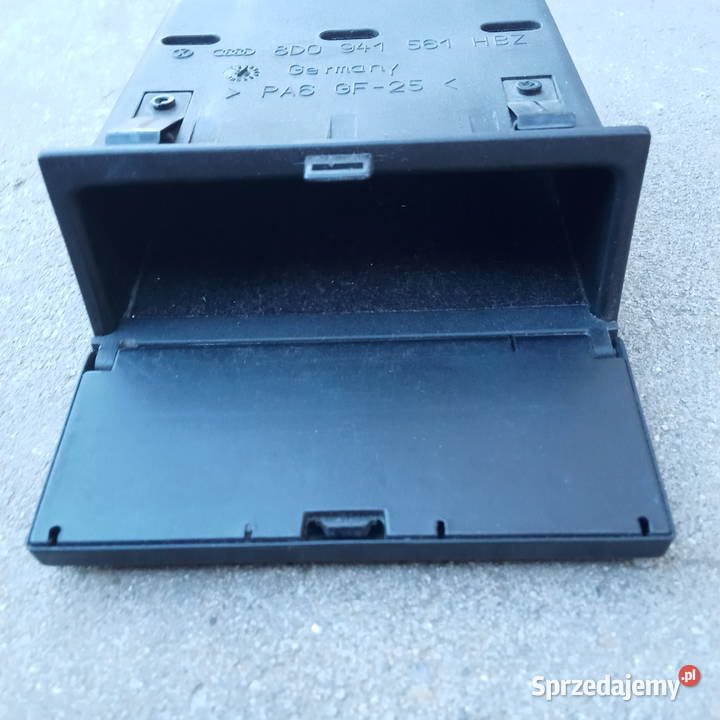 Audi A4 B5 Schowek środkowy konsoli 8D0941561 podkarpackie