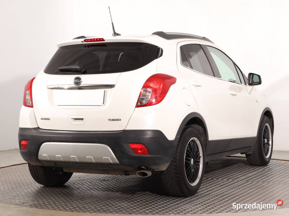 Opel Mokka 14 Turbo