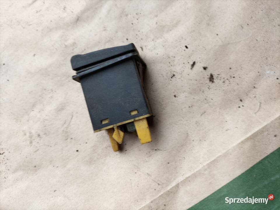 AUDI 4A0941563 WŁĄCZNIK WYŁĄCZNIK ogrzewania osobowe Kamień-Kolonia