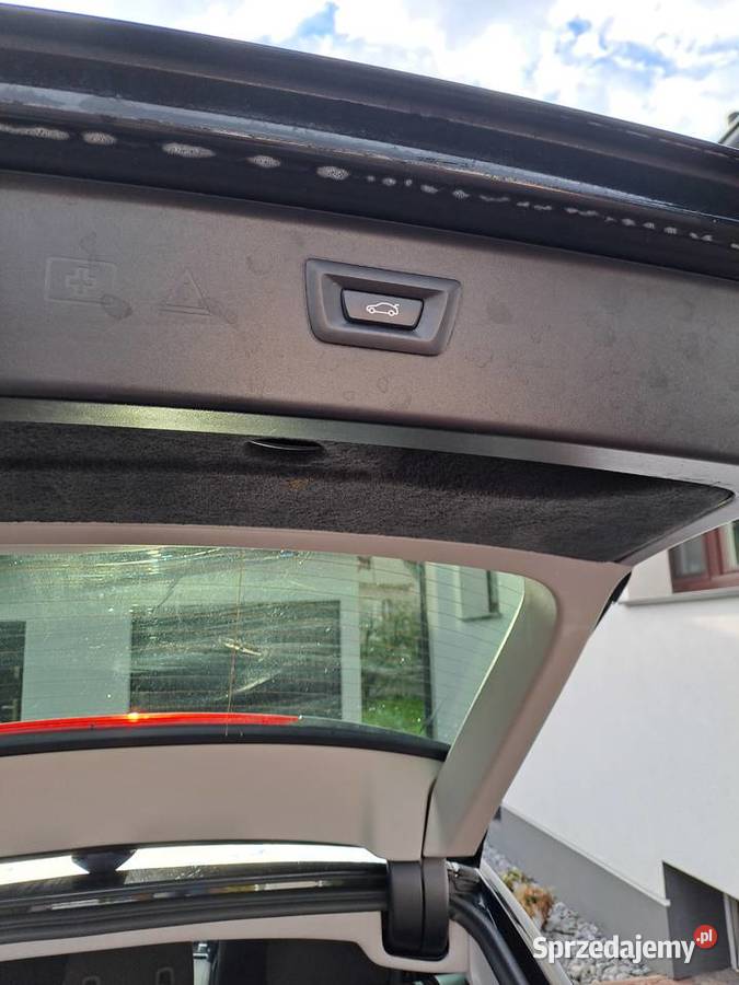 BMW 5 F11 LCI benzyna Niski przebieg 245KM sprzedam