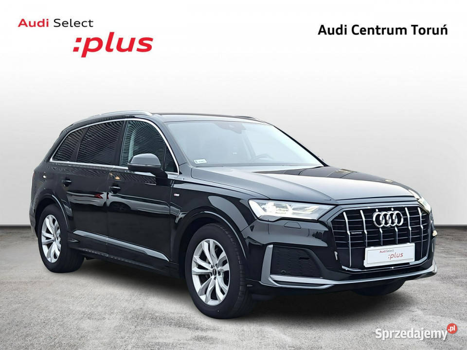 Audi Q7 S 231KM Toruń sprzedam