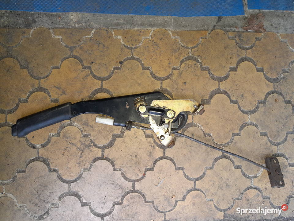 Dźwignia hamulca ręcznego Przeworno