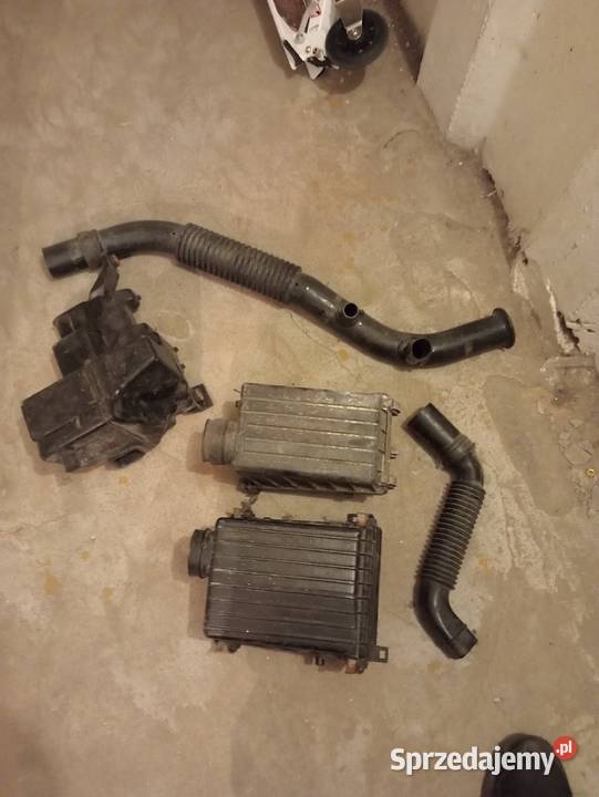 Filtr obudowa filtra powietrza Honda Logo i Łódź