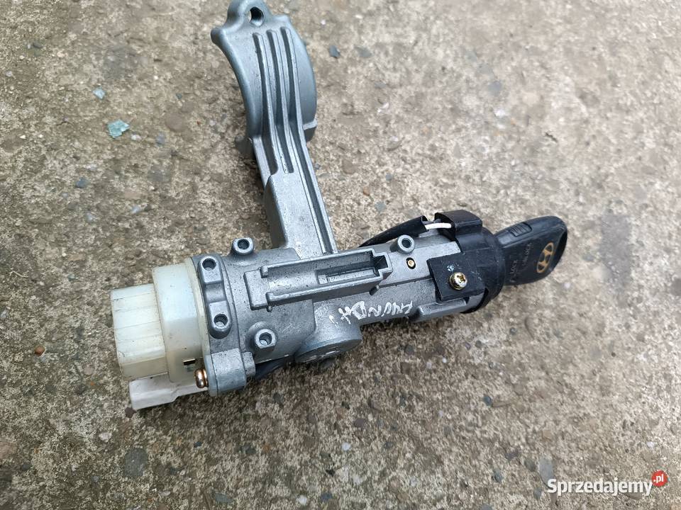 Stacyjka kluczyk Hyundai Getz Wał-Ruda