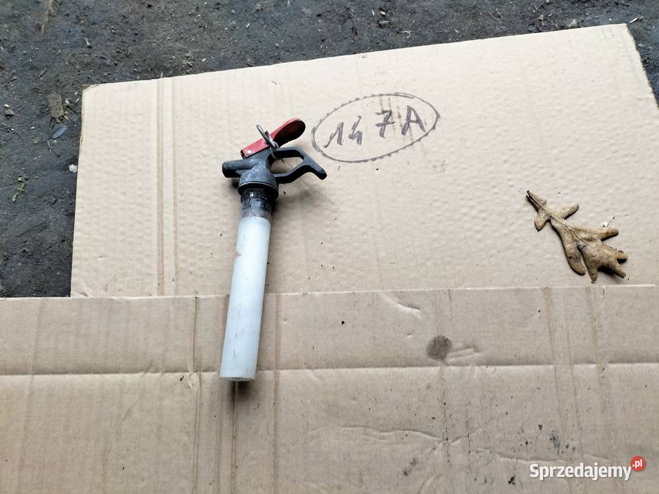 Ładunek nabój gaśnicy 1 Pozostałe