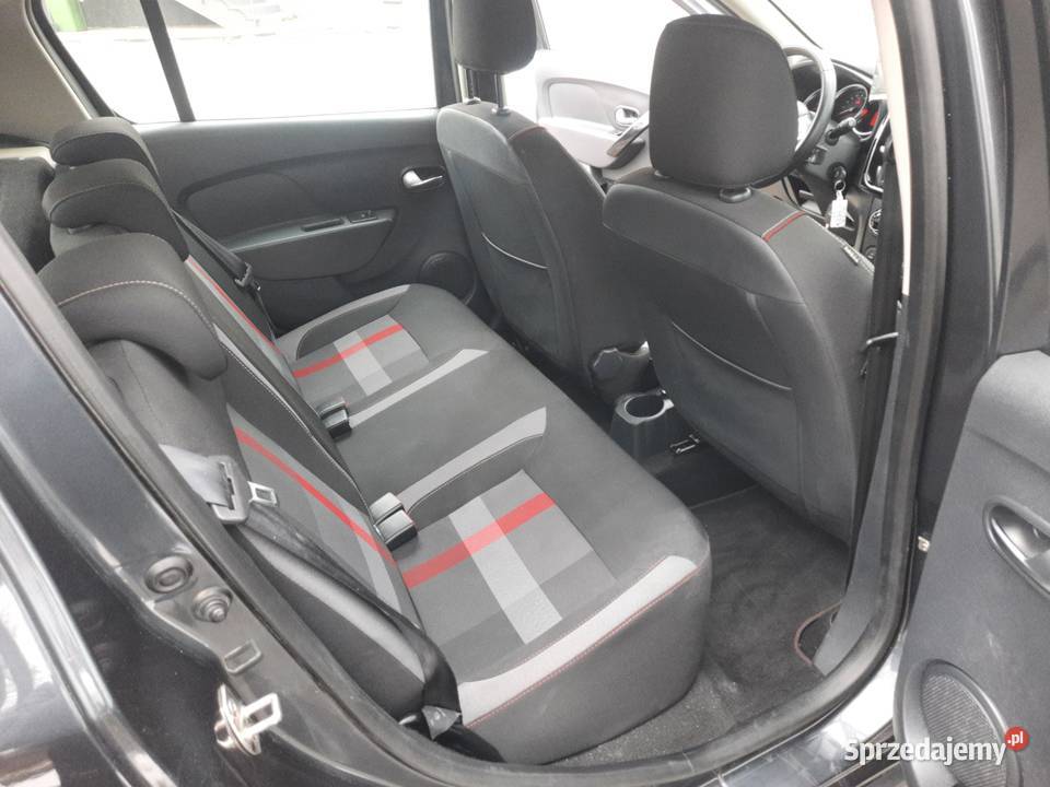 Dacia Sandero Stepway Prestige 0990 Navi Klima ASR (kontrola trakcji) Jaśkowice