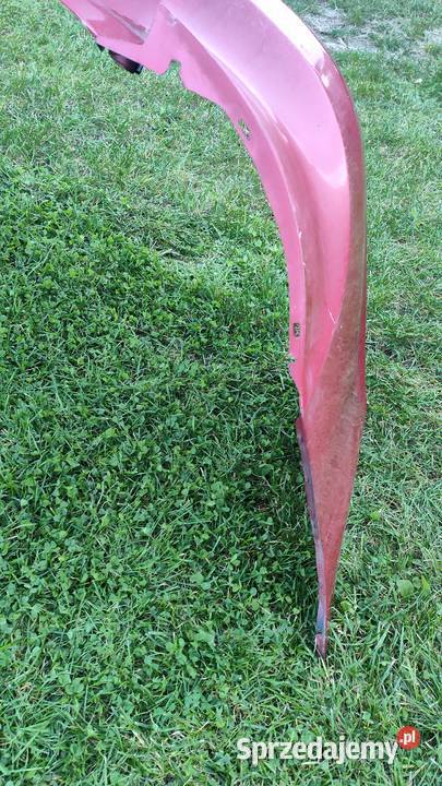 Zderzak tył sedan 0911 Avensis t27 Oleśnica sprzedam