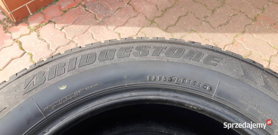 Zimowe Bridgestone Blizzak 225 65 17 4x4 Bydgoszcz