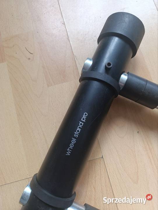 Stojak do kierownicy WHEEL STAND PRO Lębork