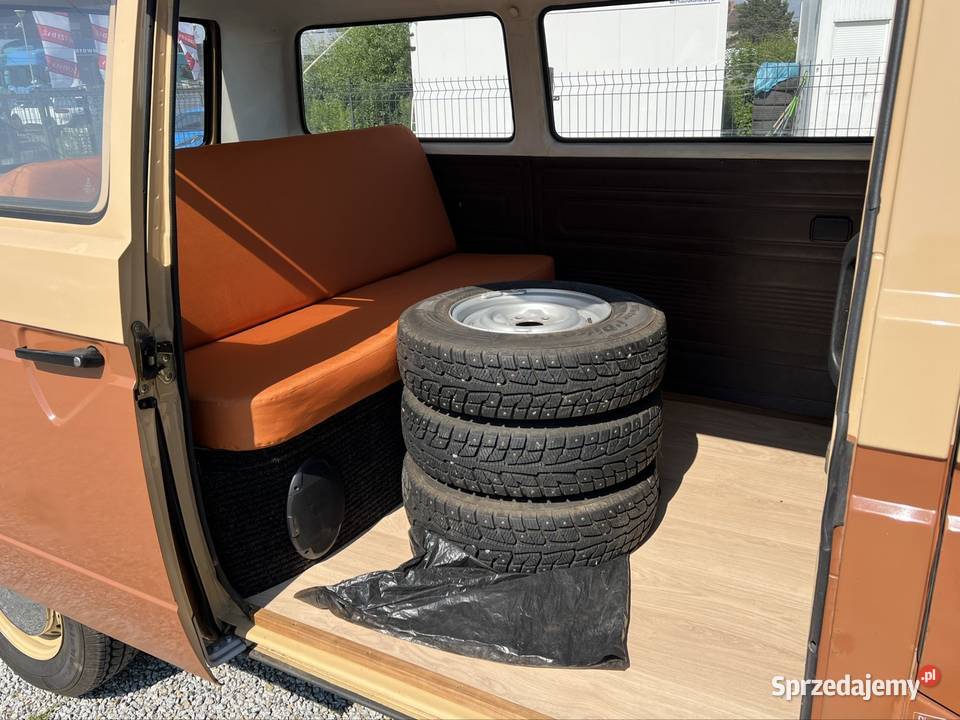 VW T3 Caravelle 16D 1984 piękny stan dolnośląskie Wrocław