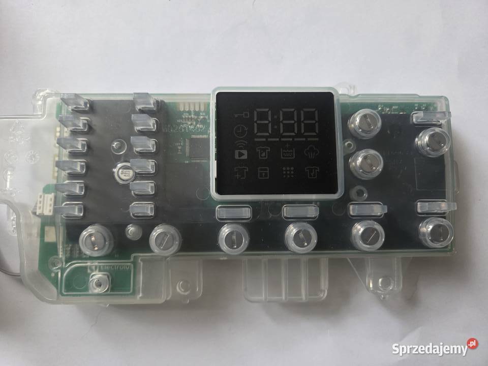 Interfejs pralki Electrolux DIAMOND T4 Wałbrzych