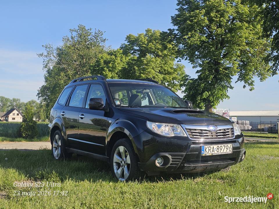 Subaru Forester 20D 234000km Forester