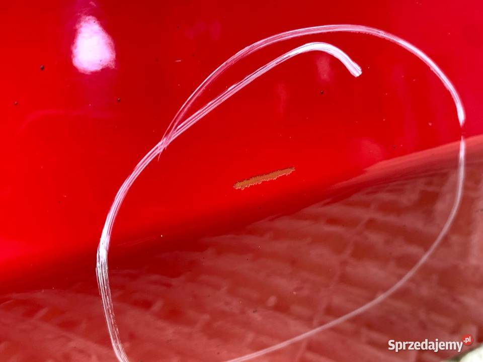 DRZWI LEWY PRZÓD HYUNDAI i20 Hatchback