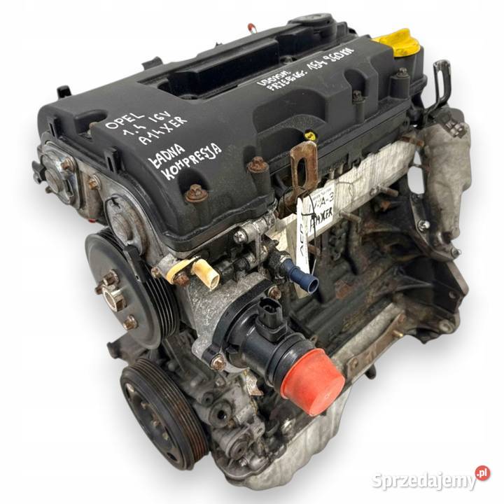 SILNIK A14XER Opel Meriva B Corsa D Astra IV J Chełm