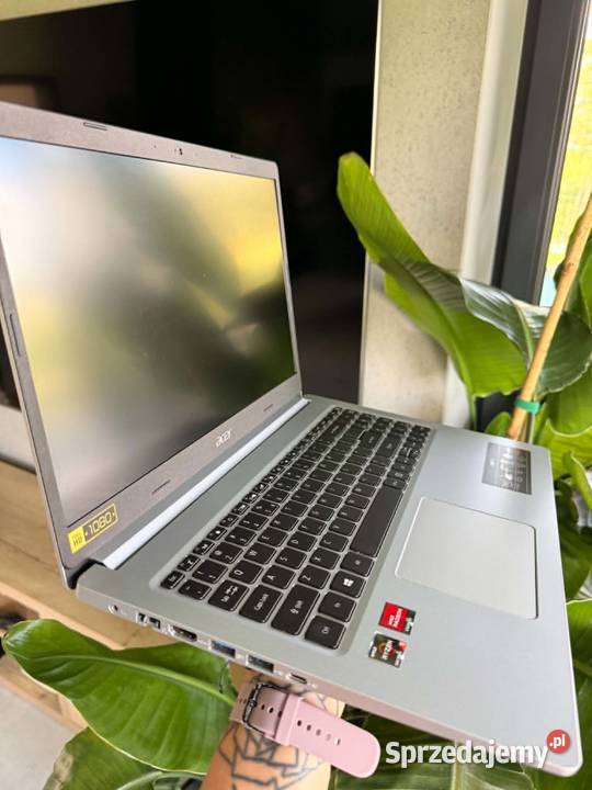 Laptop Acer Aspire 5 A51545R58W Nowy Okazyjnie Acer Tarnów