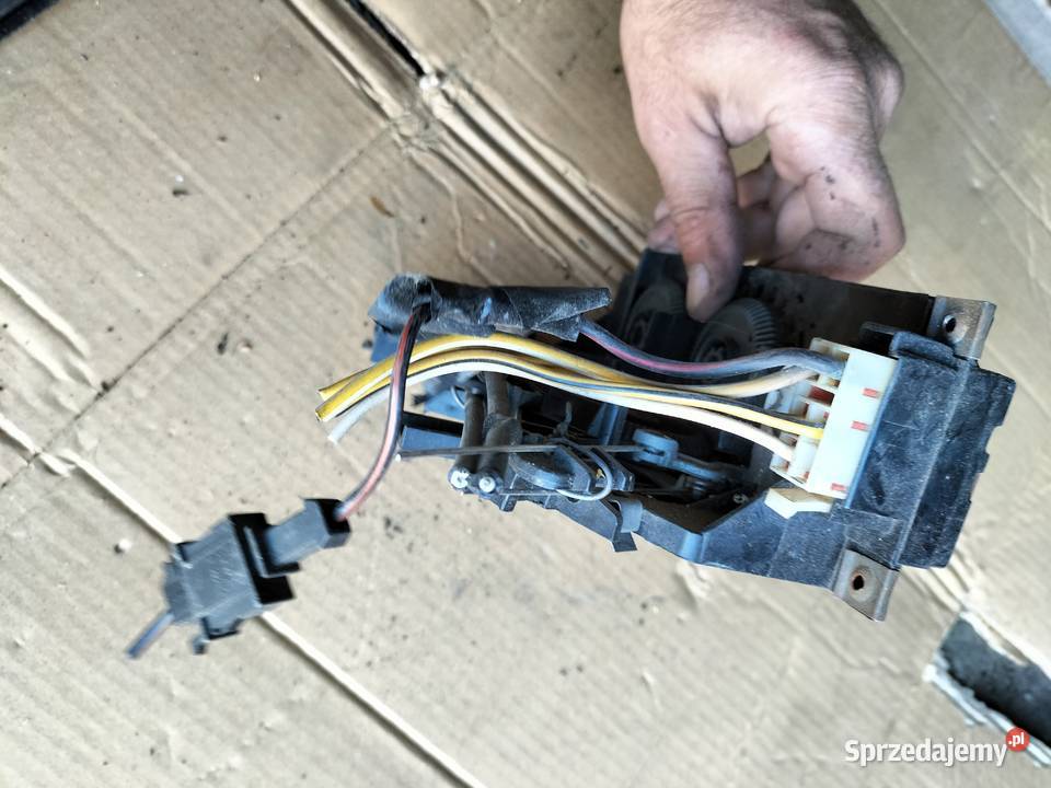 PANEL VW GOLF 3 PANEL NAWIEU Wyposażenie wnętrza Kamień-Kolonia