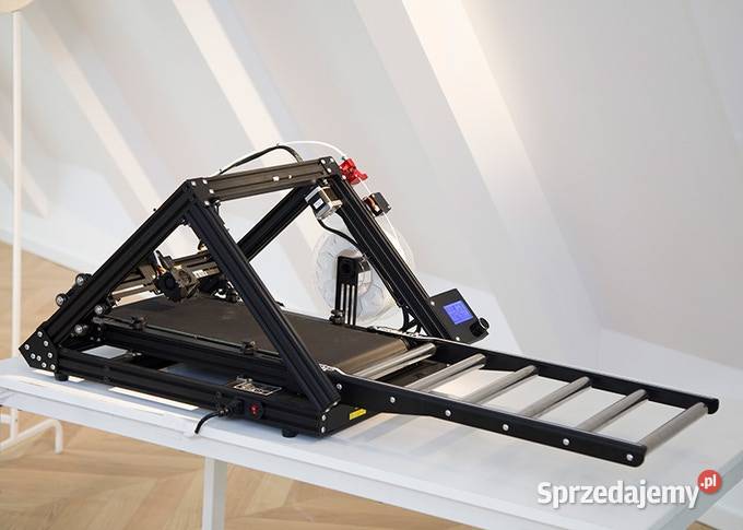 Drukarka 3D Creality CR30 PrintMill Druk seryjny Zawiercie