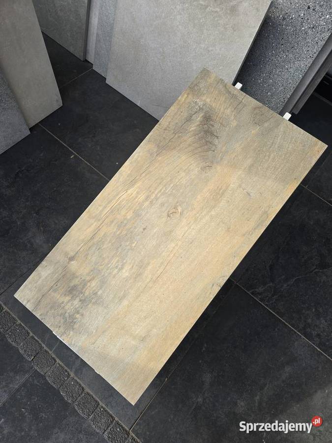 PŁYTKI WOOD LIGHT BROWN 45x90 3 GATII STARGRES Opoczno