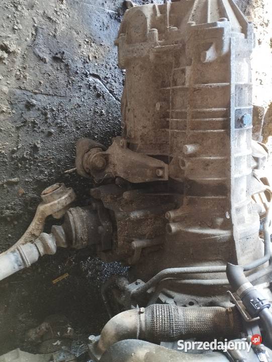 Audi A6 C5 25 tdi skrzynia automatyczna kod FAD Parczew