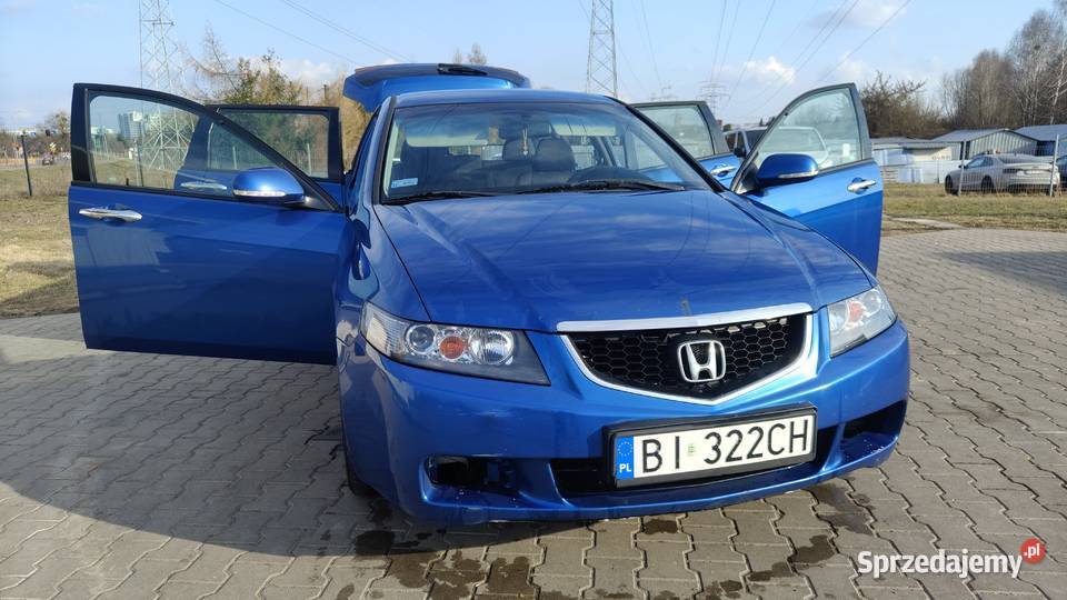 Honda Accord 20 sprzedam