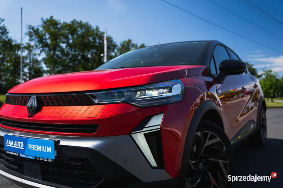 Renault Captur ETech Full Hybrid ABS