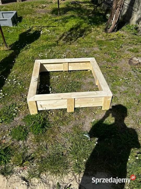 Sprzedam warzywniak i donice ogrodowe Syców sprzedam