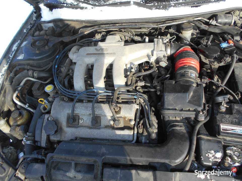 mazda XEDOS 6 20 v6 95r części z tego auta lubelskie Zamość