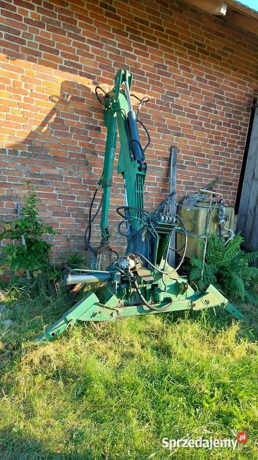 Ładowacz zawieszany Troll Batorz sprzedam