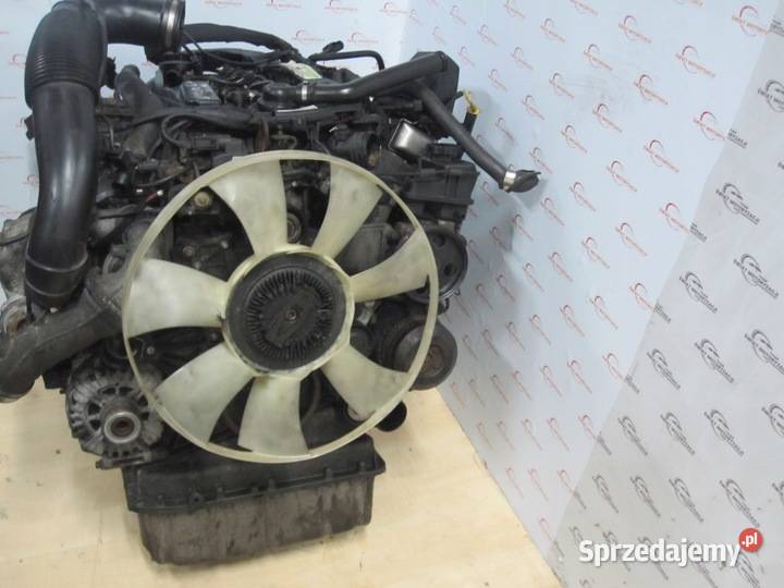 SPRINTER 22 CDI 651955 651955 130 166 14r silnik Kielce sprzedam