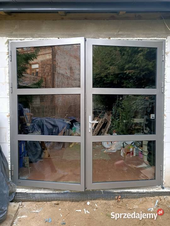 Brama Drzwi Garażowe Segmentowe Uchylne Pułtusk