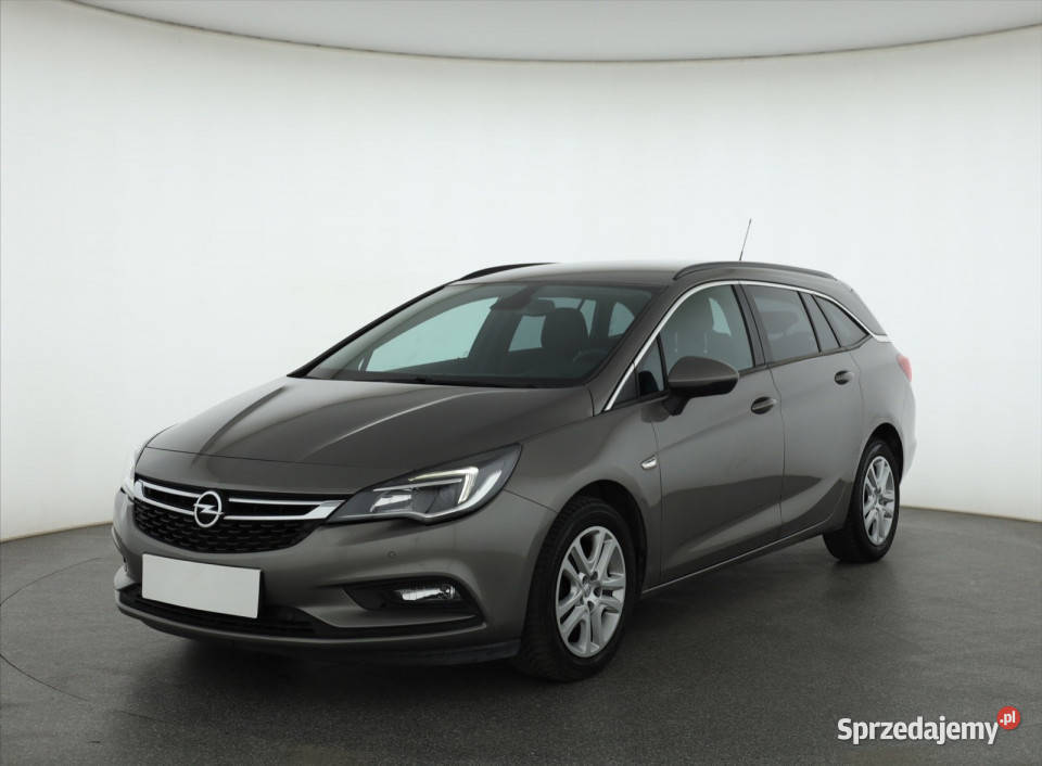 Opel Astra 14 T brązowy Piaseczno