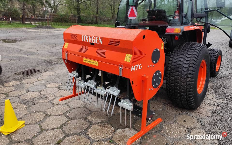 Aerator MTG Oxygen A120 Pozostałe Istebna