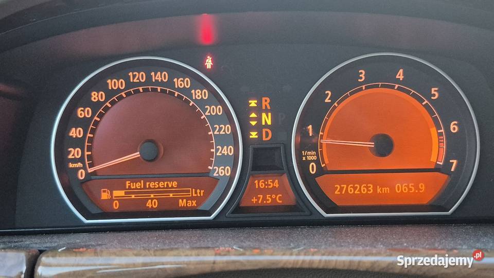 Bmw e65 735i ABS Radzyń Podlaski