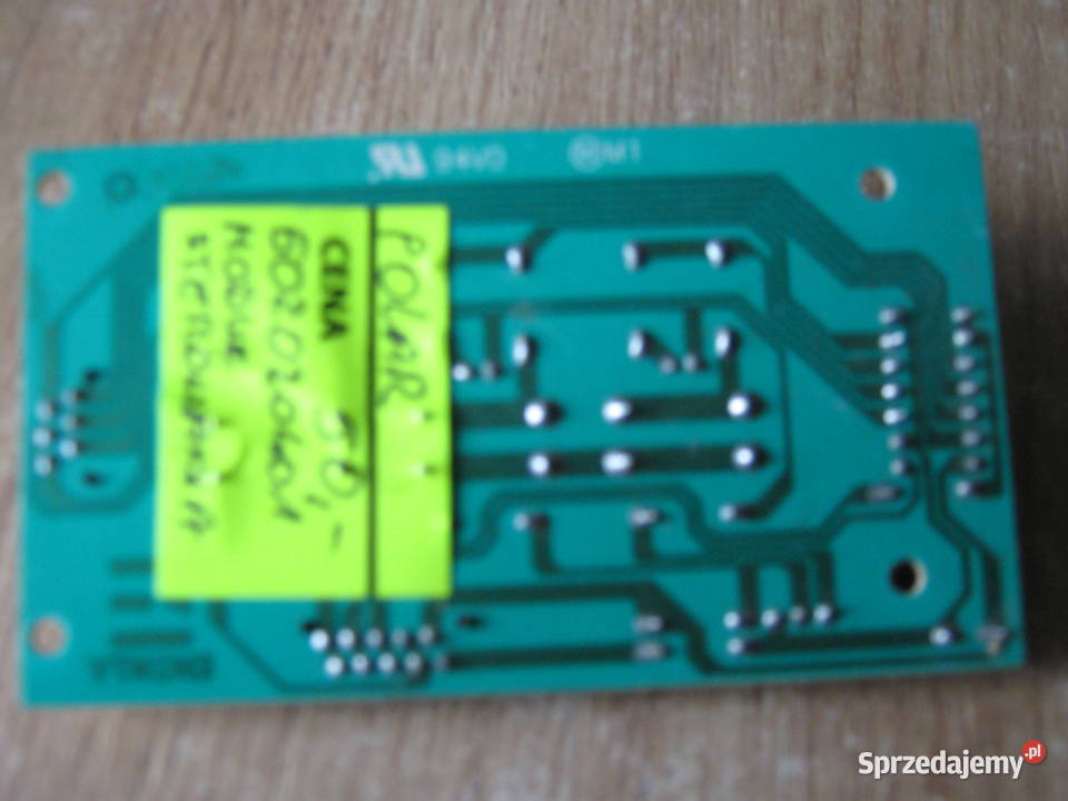 POLAR 502020401 MODUŁ STEROWANIA PRALKI Pralki i suszarki Nowy Sącz