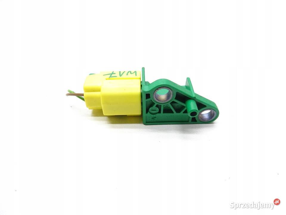 CZUJNIK SENSOR UDERZENIA UDERZENIOWY AUDI A4 B8