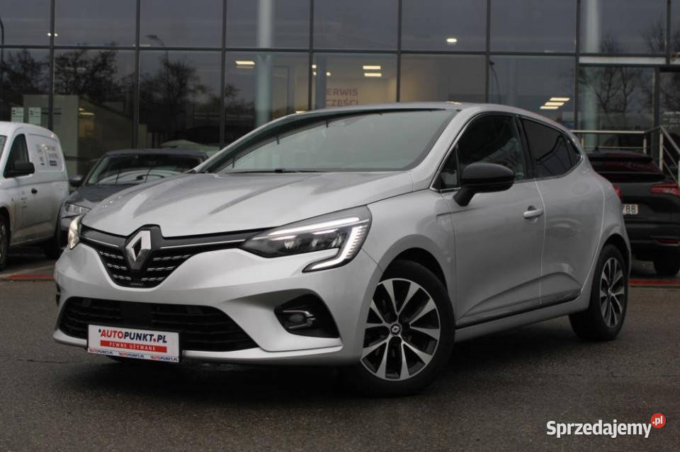Renault Clio 2023r Carplay Podgrz Fotele małopolskie Kraków