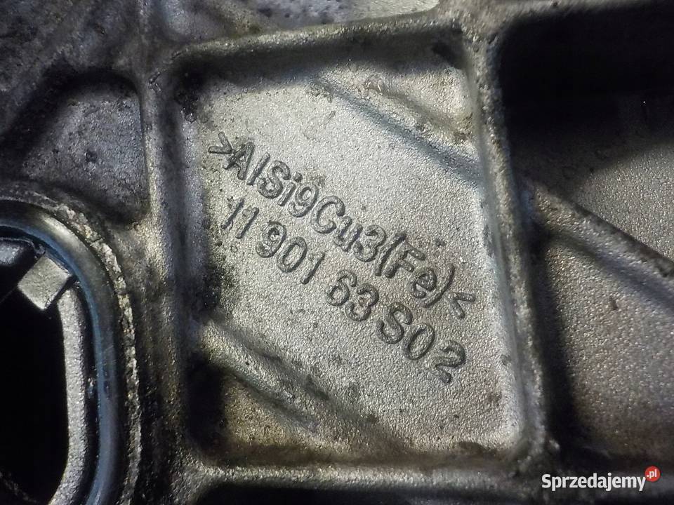 FORD RANGER 20 TDCI ECOBLUE 20r 213 obudowa osobowe Suków