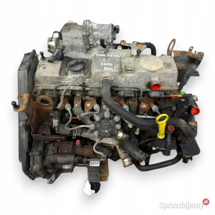 SILNIK KKDA Ford C C Focus II MK2 18 TDCI 115 osobowe Chełm