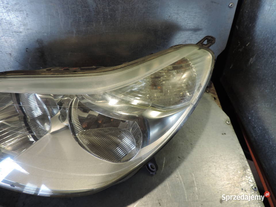 CITROEN C5 I FL REFLEKTOR LAMPA LEWA PRZEDNIA Nowy Sącz