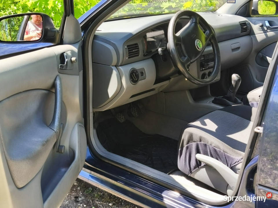 koda Octavia 1998r 16 Benzyna Tanio I 19962011 Warszawa