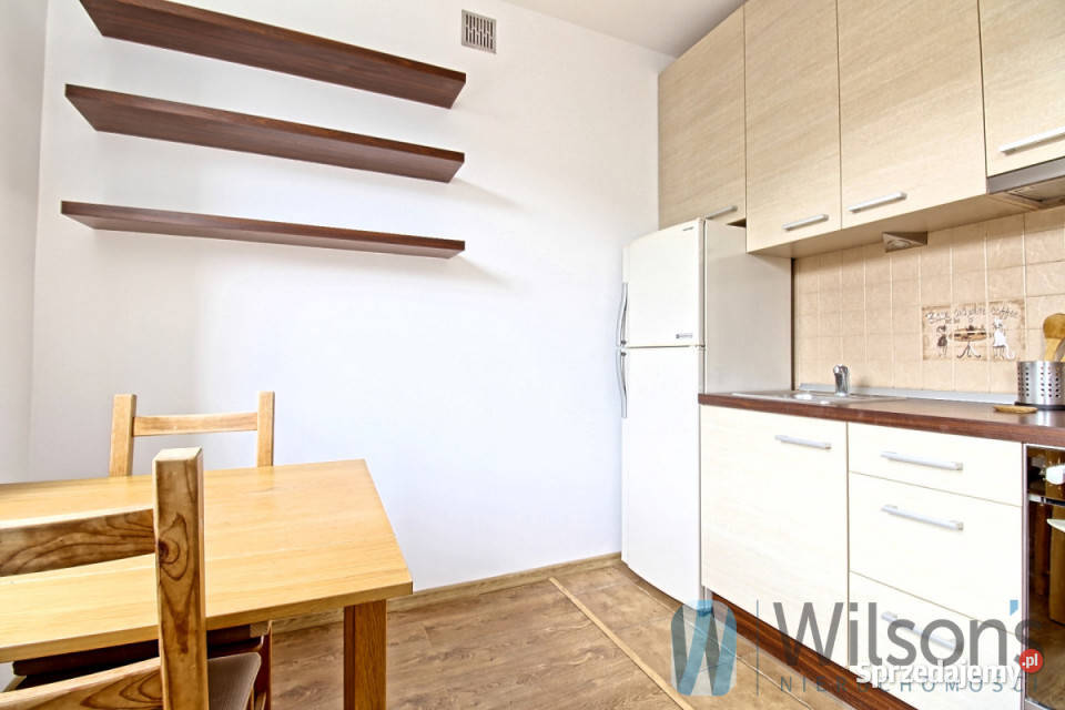 Mieszkanie na wynajem Warszawa 27m2 2 pokoje