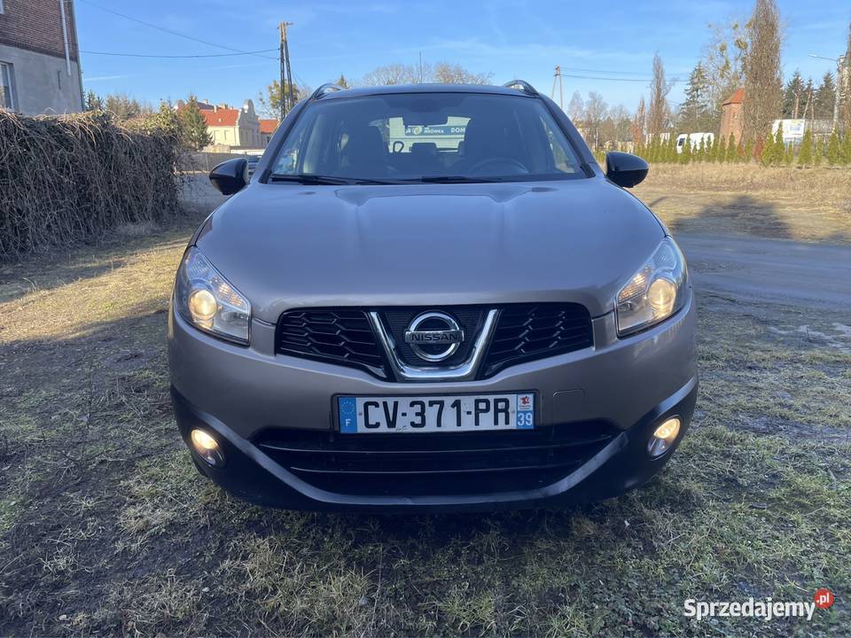 Nissan Qashqai 16 diesel 2013 7 osobow 200 Poznań sprzedam