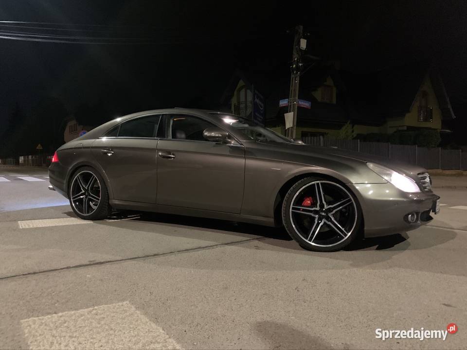 Mercedes CLS 350 35 V6